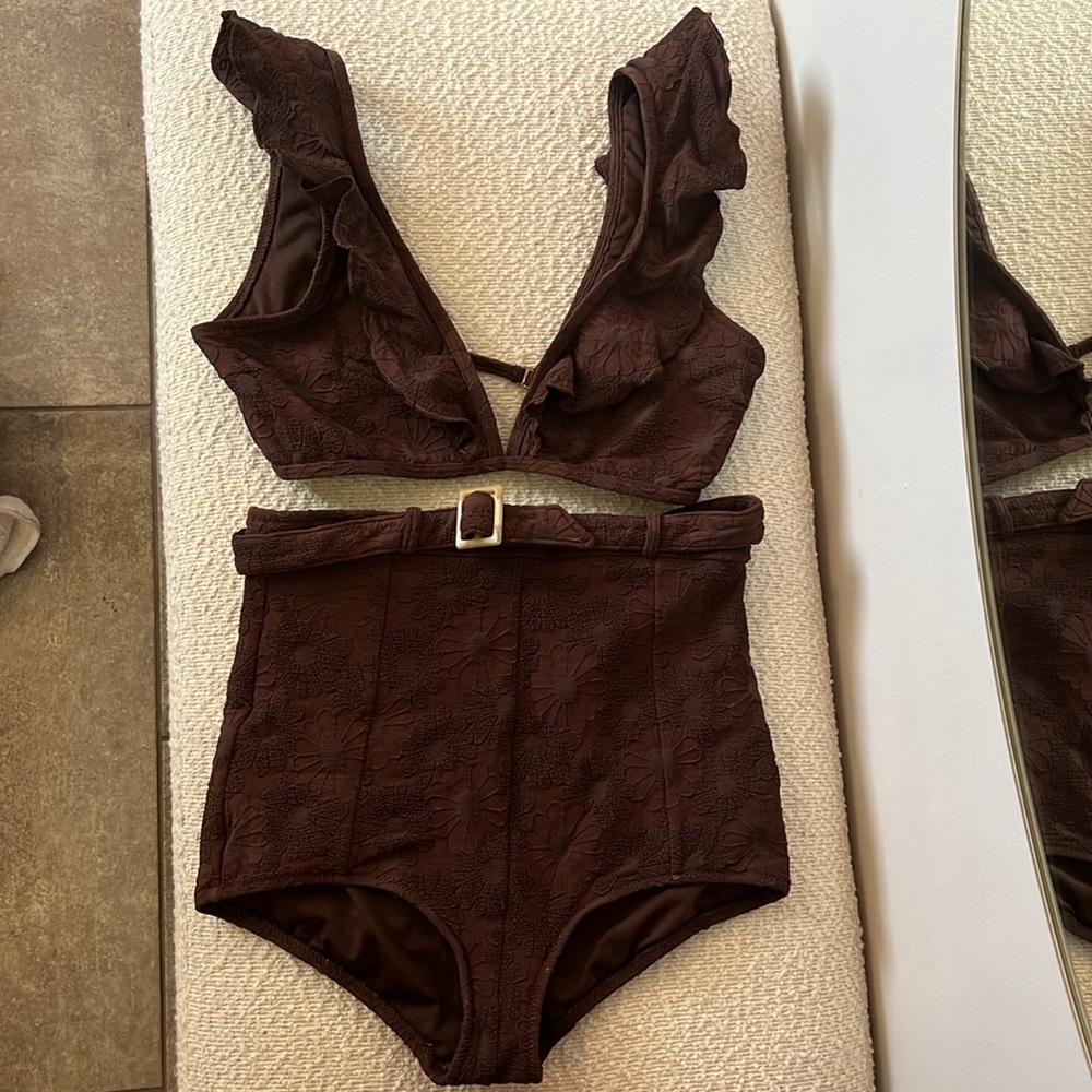 Dodo Bar Or Retro Cut Bikini